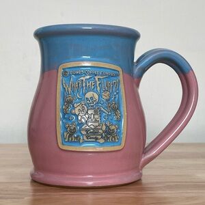 Bones Coffee Company - What the Fluff mug